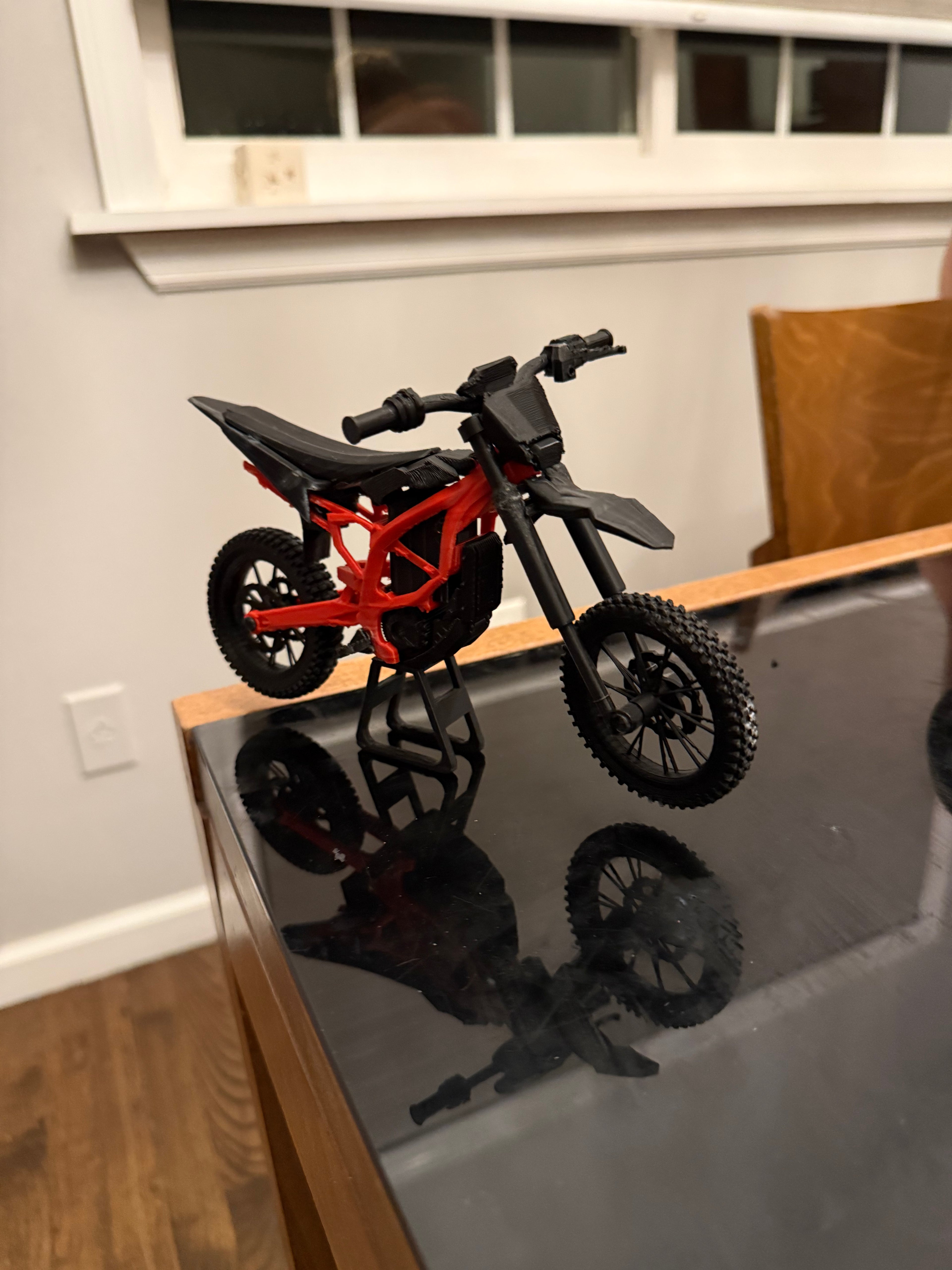 3D Printed Ebikes