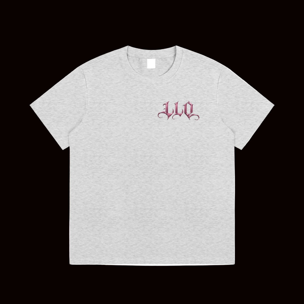 Chrome anti pedal club dice tee