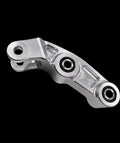 BilletAndCo Billet Rear Linkage in Chrome - Surron Light Bee X