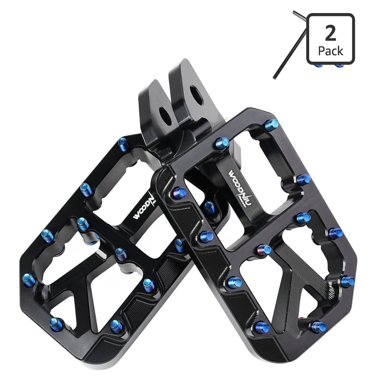 Lbx titanium pegs(PREORDER)