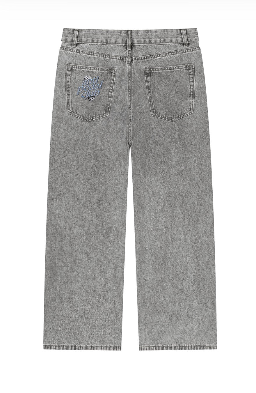 Anti-Pedal-Club baggy jeans