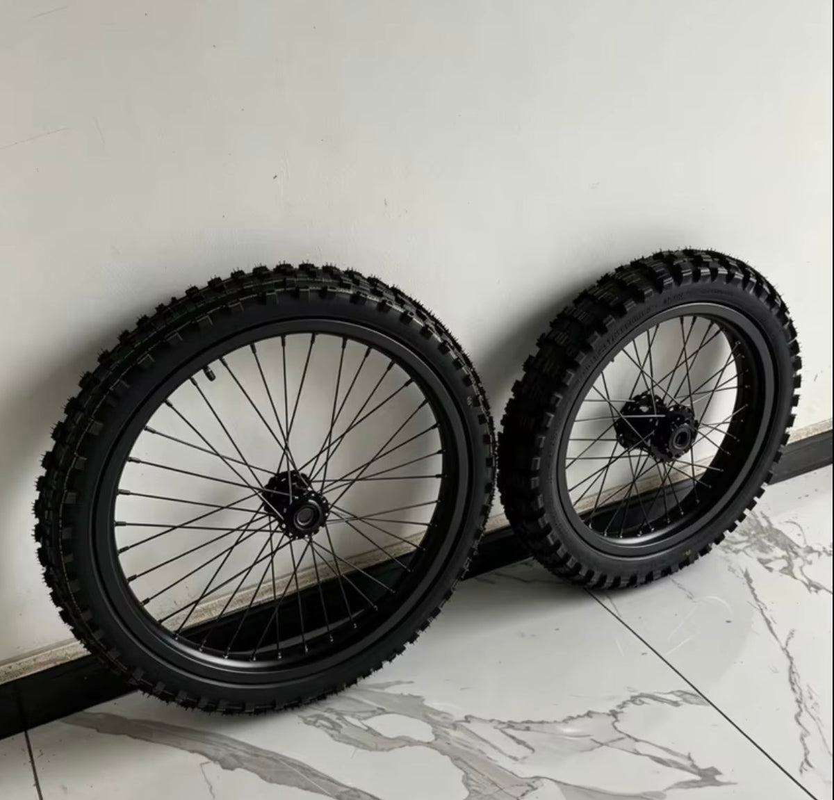 19/16 Dirt Wheelset - Surron Light Bee X/79bike/Segway