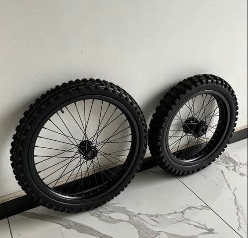19/16 Dirt Wheelset - Surron Light Bee X/79bike/Segway