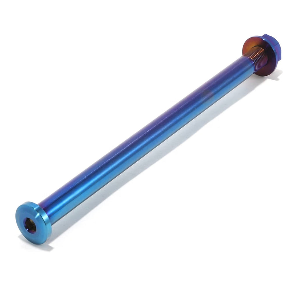 Rear titanium axel(PREORDER)