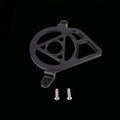 BilletAndCo Billet Motor Cover in Black - Talaria Sting MX4 and MX5