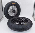 12” Supermotos - Black, Chrome, Red, Blue - 1 Month Pre Order