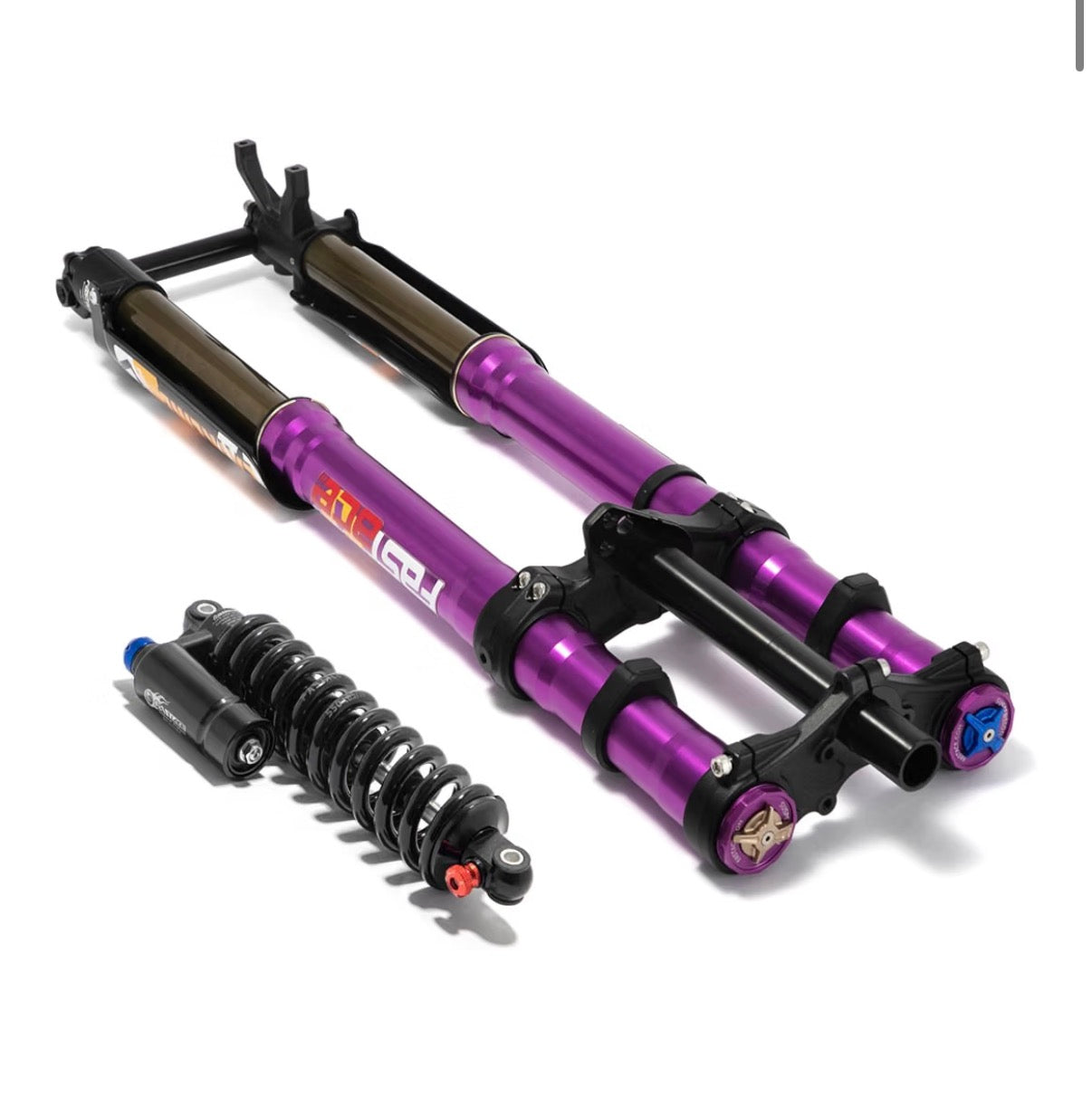 Upgraded suspension for talarias, surrons, and erides(PREORDER)