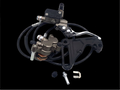 Surron Ultra Bee Back Brake Kit - Nexvy Flash/Nexvy Flash Pro- Pre-bled - Billet mount