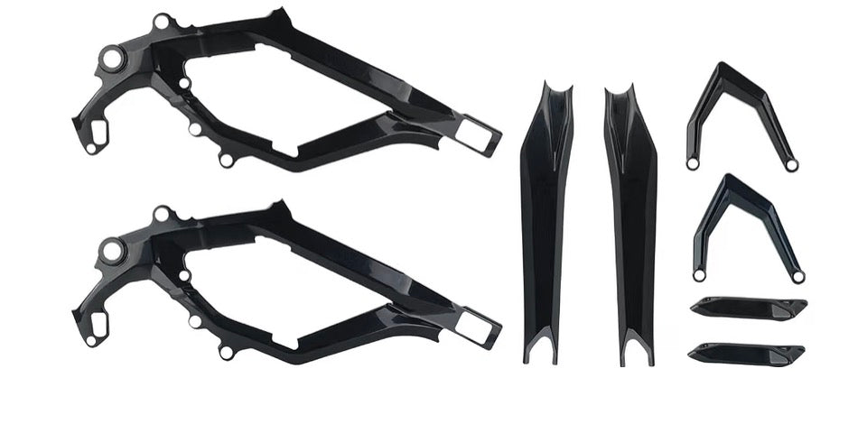 Surron lbx/ub frame guards(PREORDER)