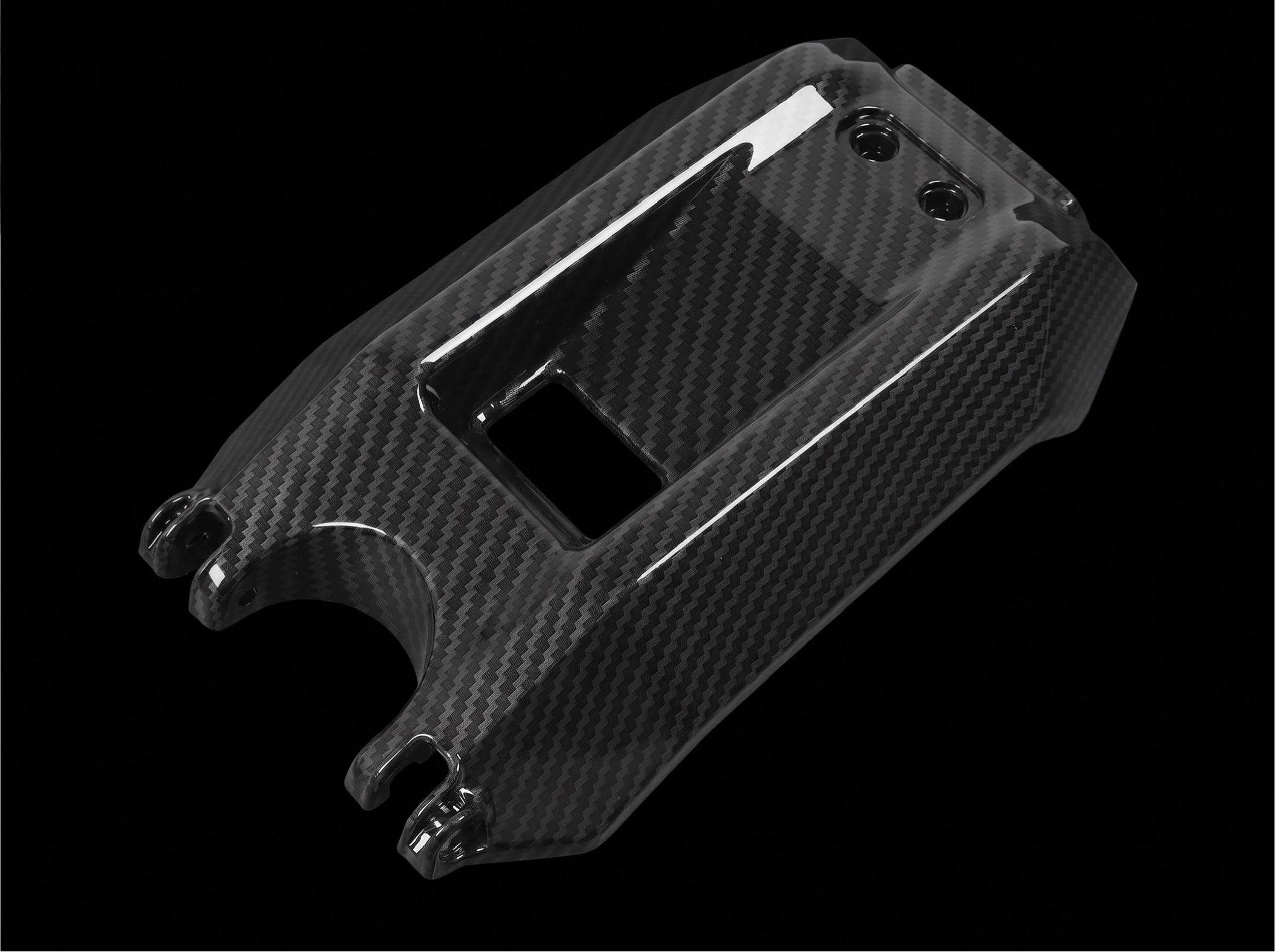 BilletAndCo Carbon Fiber Battery Lid - Nexvy Flash/Nexvy Flash Pro