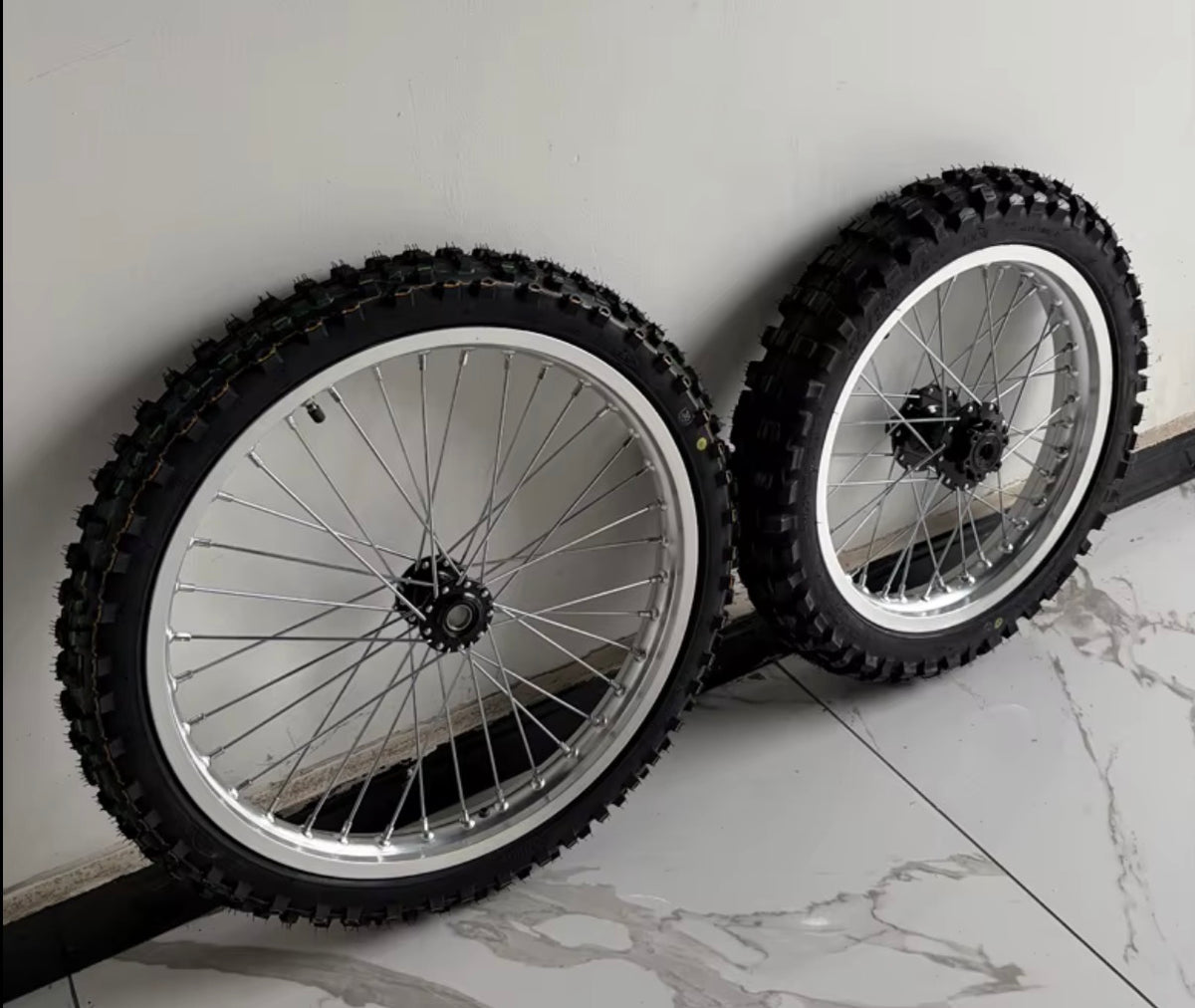 19/16 Dirt Wheelset - Surron Light Bee X/79bike/Segway