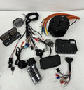 BilletAndCo V1 12KW 72V Motor and Controller Kit