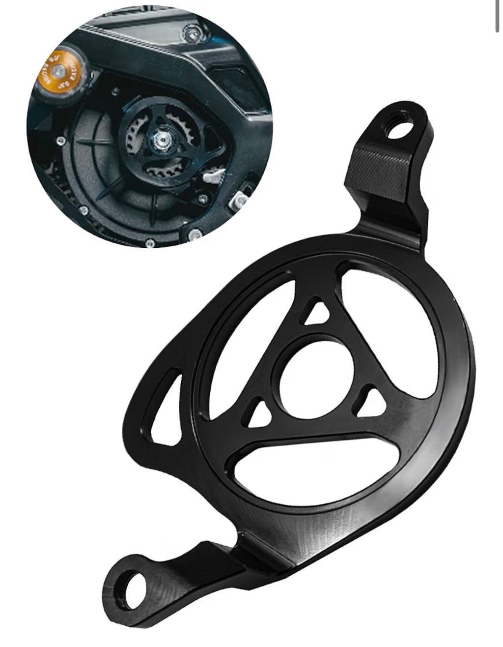 Lbx metal motor cover(PREORDER)