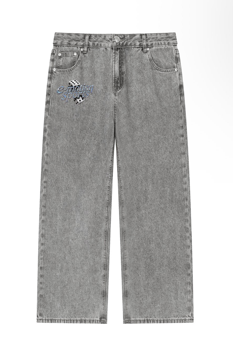 Anti-Pedal-Club baggy jeans