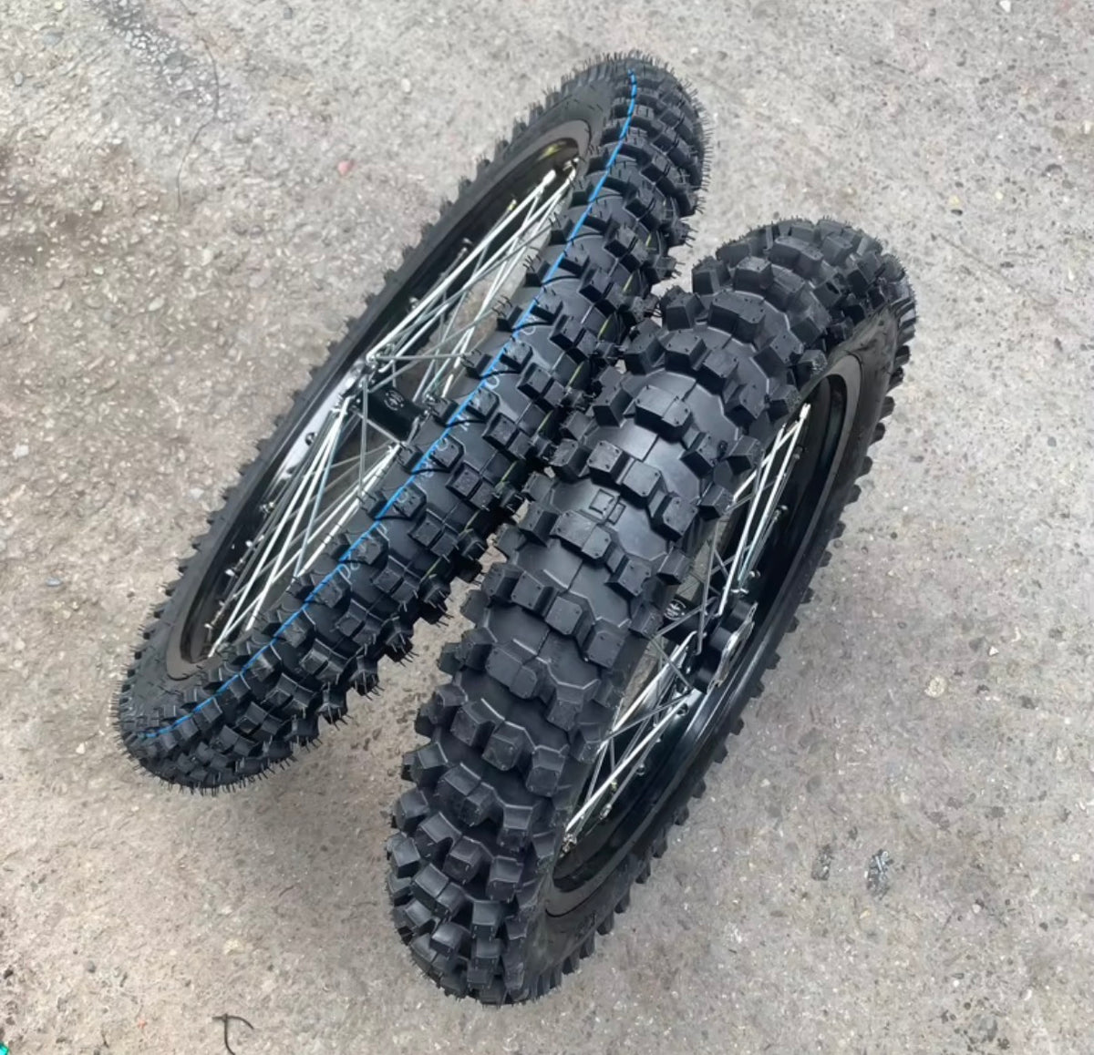 19/16 Dirt Wheelset - Surron Light Bee X/79bike/Segway