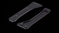 BilletAndCo Billet Fram Slider in Black - Surron Ultra Bee