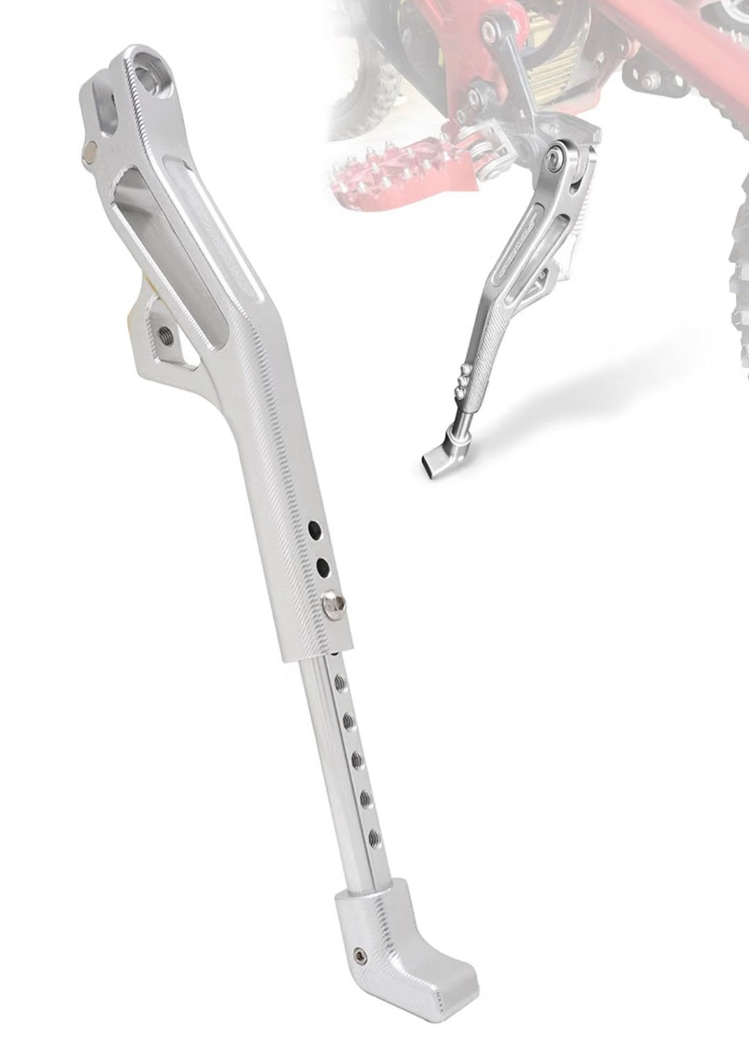Chrome lbx kickstand(PREORDER)