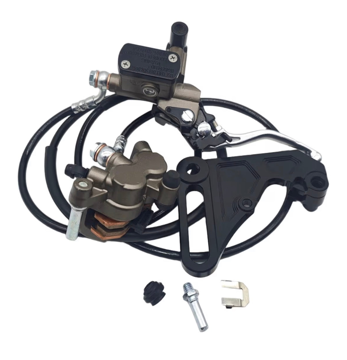 Heybike/yozma/tuttio ub brakes(PREORDER)