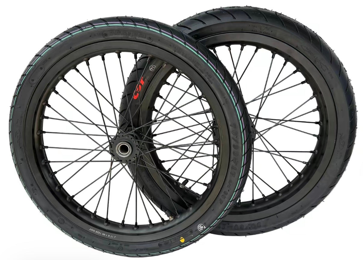 17” surron/eride supermotos(PREORDER)