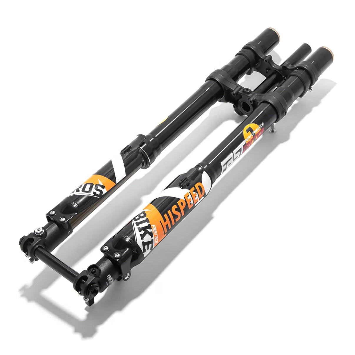 Upgraded suspension for talarias, surrons, and erides(PREORDER)