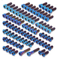 Full lbx titanium set(PREORDER)