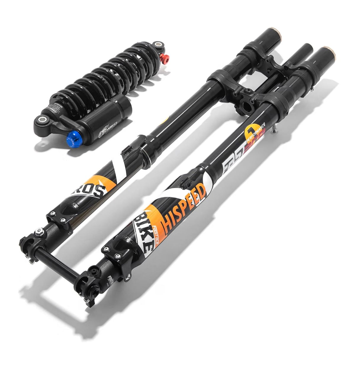 Upgraded suspension for talarias, surrons, and erides(PREORDER)