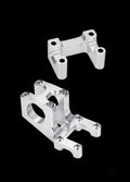 BilletAndCo Billet bar mount riser in chrome - E-Ride Pro