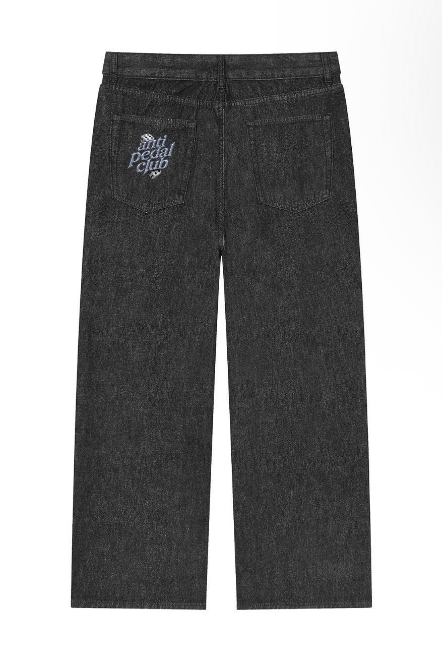 Anti-Pedal-Club baggy jeans